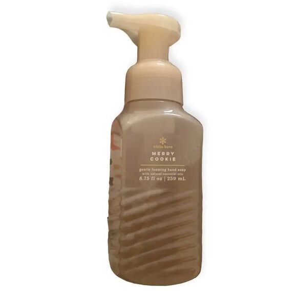 1 Bath & Body Works MERRY COOKIE Gentle Foaming Hand Soap 8.75 oz - Picture 1 of 1